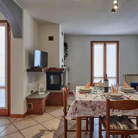 Apartment Ca' Pia By Interhome San Siro (Lombardy)